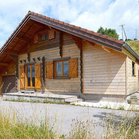 Вилла Chalet Melia - Chalet Avec Vue Montagne Ла-Бресс Экстерьер фото