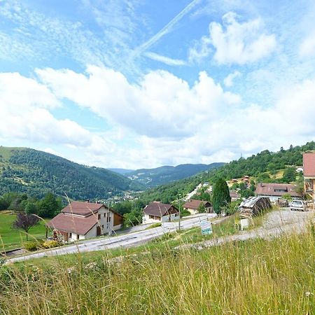 Вилла Chalet Melia - Chalet Avec Vue Montagne Ла-Бресс Экстерьер фото